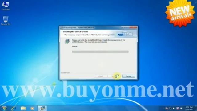 How to install Witech Micropod2 Micropod II V17 04 27 software on Win7? смотреть онлайн