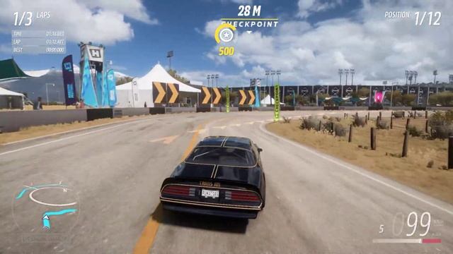 Forza Horizon 5 Series 9 Festival Play List Winter Seasonal Championship All Stars смотреть онлайн