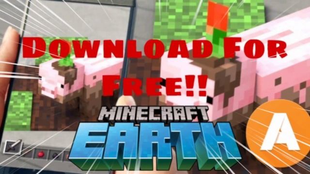 Minecraft Earth Beta|(Free download)ApkMirror! смотреть онлайн