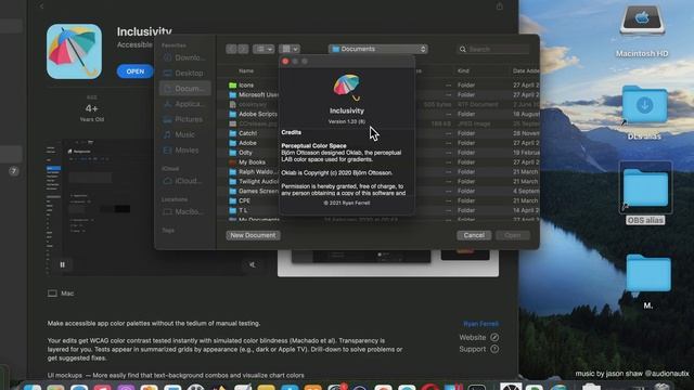 {MAC} Developer Tools Mac App Store: Inclusivity (Basic Overview) смотреть онлайн