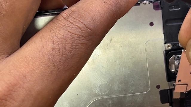 IPhone 6S home button not working. Change iPhone 6 button смотреть онлайн