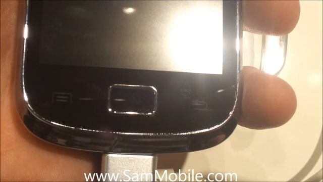 Galaxy Mini 2 Hands-ON. смотреть онлайн