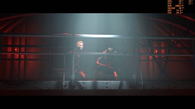 Wolfenstein: Youngblood - RTX2060 (Refresh) - i7-10750H - Monster Tulpar T7 V20.2 17,3 смотреть онлайн