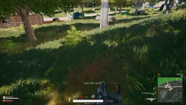 NightFire |SEASON END CHICKEN DINNER | GAME | PUBG |Nomberve 18 , 2018 (i5 7400 + GTX 660 + 8GB RAM смотреть онлайн