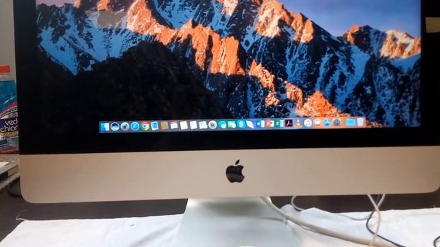 iMac 21.5 (flat) 8GB Fastizzasto con SSD! #macfaaast смотреть онлайн