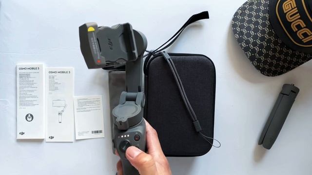 Unboxing dji osmo mobile 3 in 2020 #djiosmomobile3 #osmo #djiosmo смотреть онлайн