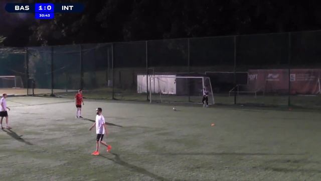 AFL23. AFL Cup Металлург. Day 7. SC Bastia (VAO) - Internacional Madrid смотреть онлайн