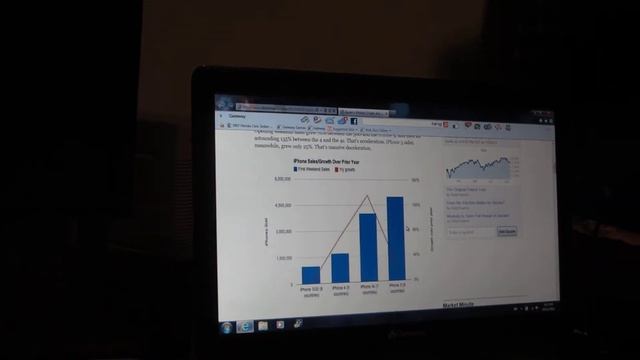 iPhone5- Oral Presentation смотреть онлайн