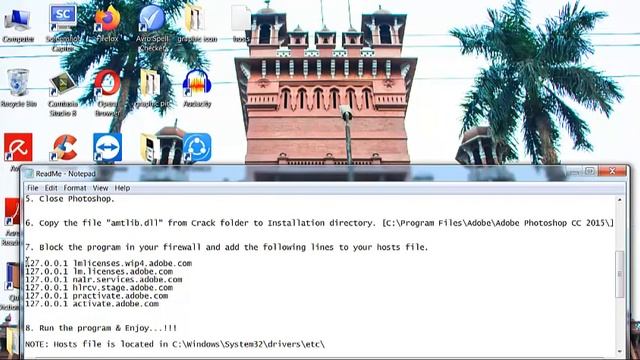 How to edit your windows Hosts file from windows 7/8/10 смотреть онлайн