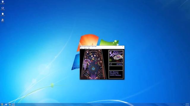 Playing PINBALL 3D for windows XP on windows 10 EP 5 смотреть онлайн