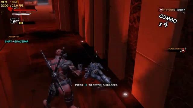Deadpool on Intel HD 2500 смотреть онлайн