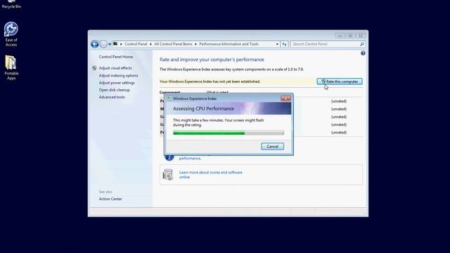 System Rating is Critical for Performance Increase on your PC/Laptop смотреть онлайн