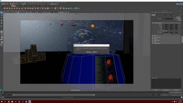 Using Maya смотреть онлайн