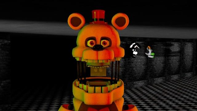 Five Nights at Pizzeria Series - All DUMPscares смотреть онлайн
