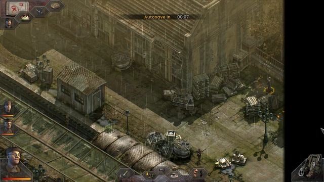 Commandos 3 HD | Mission 2 | CENTRAL EUROPE | Board the Train | Easy Walkthrough (1440p) смотреть онлайн