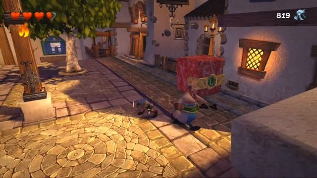 Asterix and Obelix XXL 2 on AMD A9-9420 with AMD Radeon R5 Graphic|All Settings смотреть онлайн