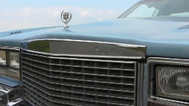 My '79 Cadillac Eldorado sound смотреть онлайн