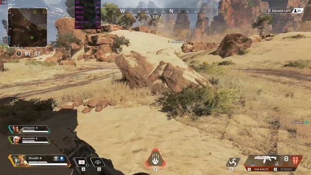 Apex Legends | Ryzen 1700X | RX Vega 64 | 1080p Max Graphics смотреть онлайн