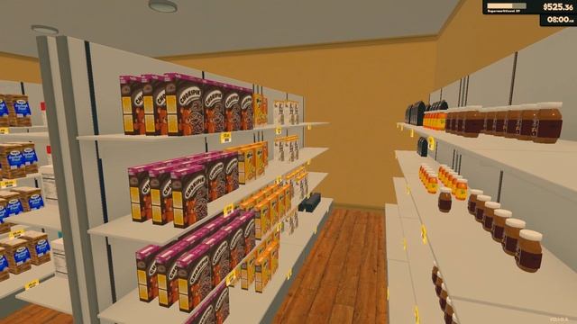 #30 Alle Kassen kaputt / Teil 1 // Supermarket Simulator смотреть онлайн