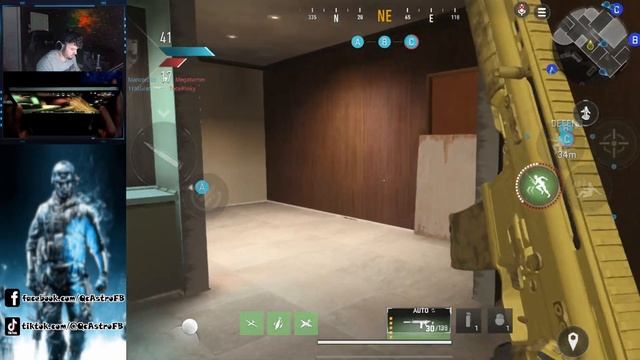 WARZONE MOBILE IPAD PRO M1 CHIP GAMEPLAY *SANS COMMENTAIRES* 🔥🔥🔥 смотреть онлайн