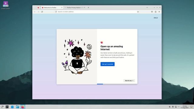 DistroSea - Teste O Linux Online Pelo Navegador