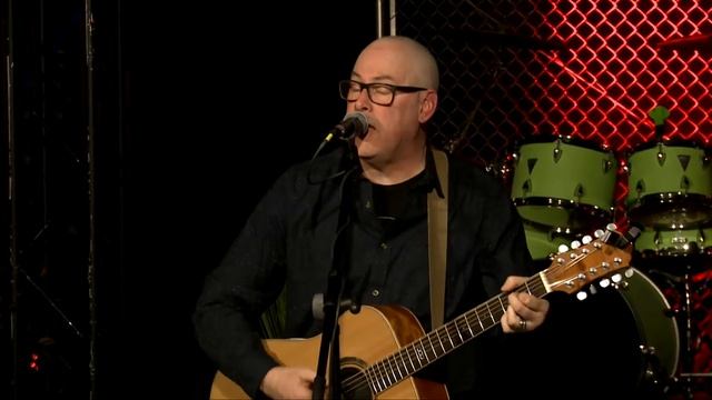 Paul Lesinski acoustic - Ceclia and the Satellite (Andrew McMahon cover) смотреть онлайн