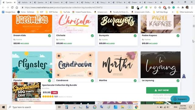 Massive Fonts, Graphics, and T-Shits Designs Bundle On Creative Fabrica смотреть онлайн