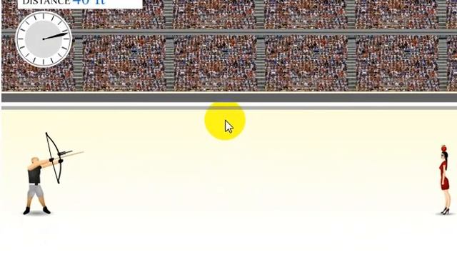 Apple Shooter 2 Game смотреть онлайн