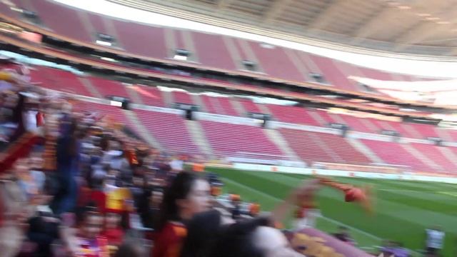 Galatasaray-Kasımpaşa Maç Öncesi смотреть онлайн