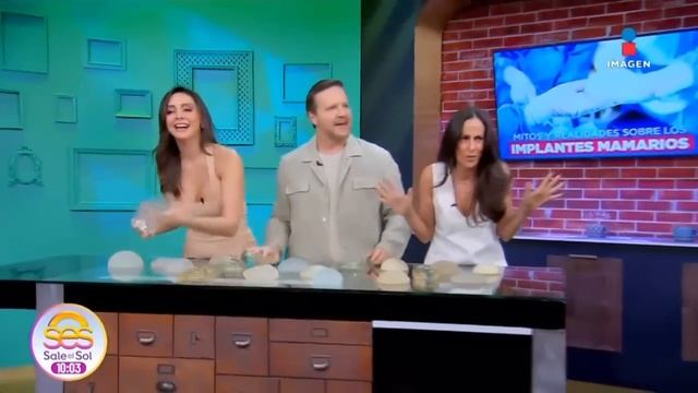 Patricio Cabezut DESMIENTE acusaciones de Aurea Zapata | Sale el Sol Completo | 21/03/2024 смотреть онлайн