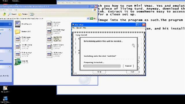 How to use Mini VMAc (Download link. смотреть онлайн