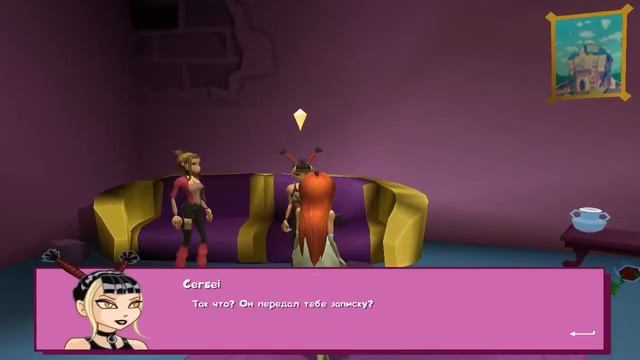 Winx Club прохождение Часть 10 смотреть онлайн