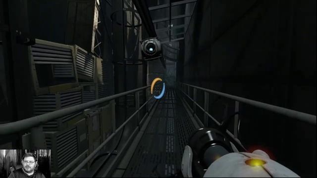 Portal 2 P3 смотреть онлайн