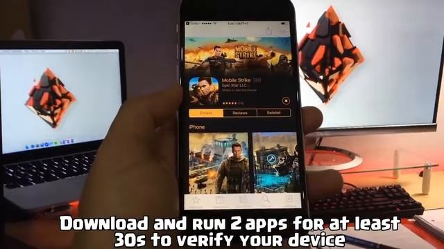 iOS 10.3.2 Jailbreak - How to Jailbreak iOS 10.3.2 - iOS 10.3.3 - Cydia 10.3.2 смотреть онлайн