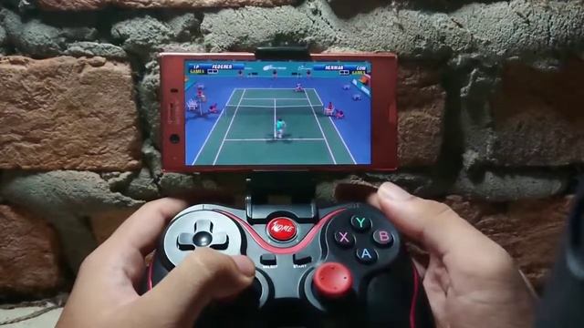 Cara Mengatasi Delay pada Gamepad Bluetooth смотреть онлайн