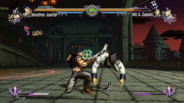 Jojo's Bizarre Adventure: All-Star Battle R| Test Helio G90T| Skyline Edge V65 смотреть онлайн