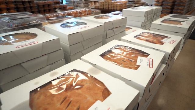 Thanksgiving Pie Giveaway from The Terry Summerhays Team смотреть онлайн