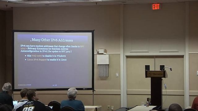 2014 SouthEast LinuxFest - Joni Julian - Welcome to IPv6 смотреть онлайн