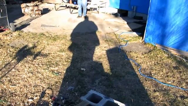 Generac Generator Blow Up Motor