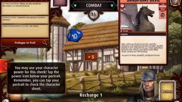 PATHFINDER ADVENTURES Gameplay iOS / Android смотреть онлайн