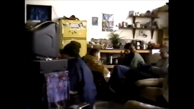 Escape Through Windows - Ruby Tuezday (Video) смотреть онлайн