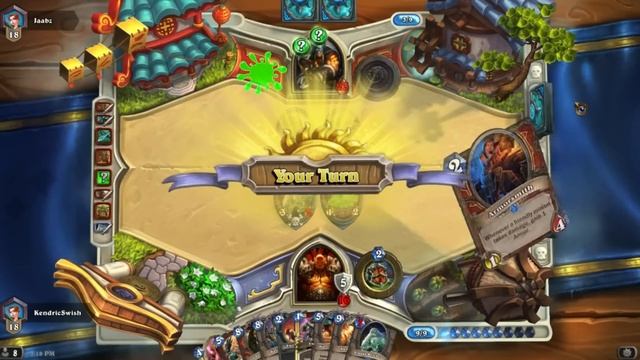 Hearthstone: The Great Wall of Sludge and Slime (Kendric's Quest Episode 31) смотреть онлайн