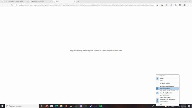 Add Spotify or ITunes to your OBS/SLOBS Overlay easy!! 2022 смотреть онлайн