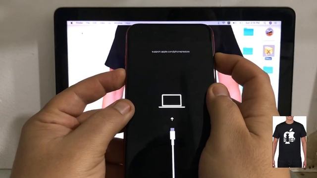How To Enter In DFU Mode Of IPhone X, IPhone XS IPhone XSMax IPhone XR Connect To A Computer