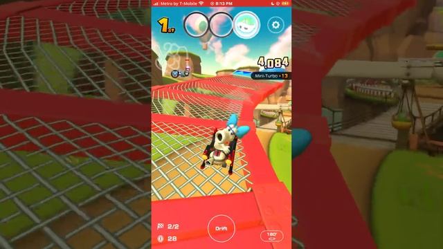 Mario Kart Tour Gameplay Luigi Tour Playthrough iOS Mobile Video Game YouTube Gaming 2024 смотреть онлайн