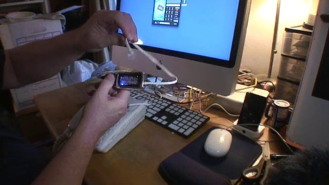 MAGIC JACK on a Mac смотреть онлайн