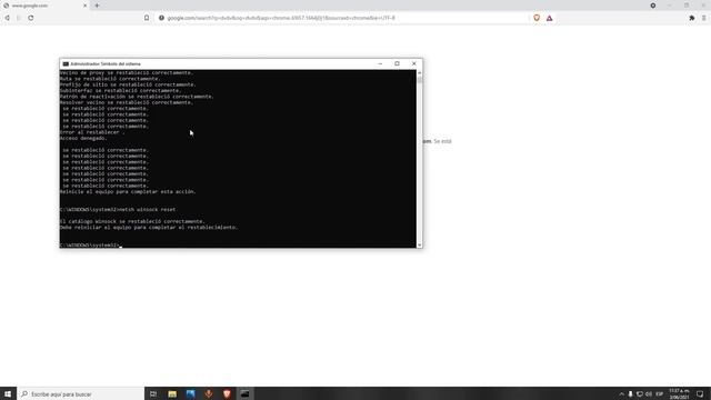 SOLUCIÓN DNS Error | Fix DNS Error | DNS_PROBE_FINISHED_NO_ INTERNET | DNS PROBE POSSIBLE SOLUTION смотреть онлайн