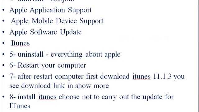 fix unable to ascertain the compatibility of itunes. please check out смотреть онлайн