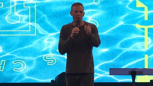 When the Giant Seems Unbeatable | Pastor Aaron Burke | OC Summer Heat Series смотреть онлайн