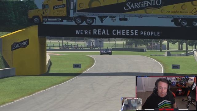 My top 3 favorite tracks on iRacing смотреть онлайн